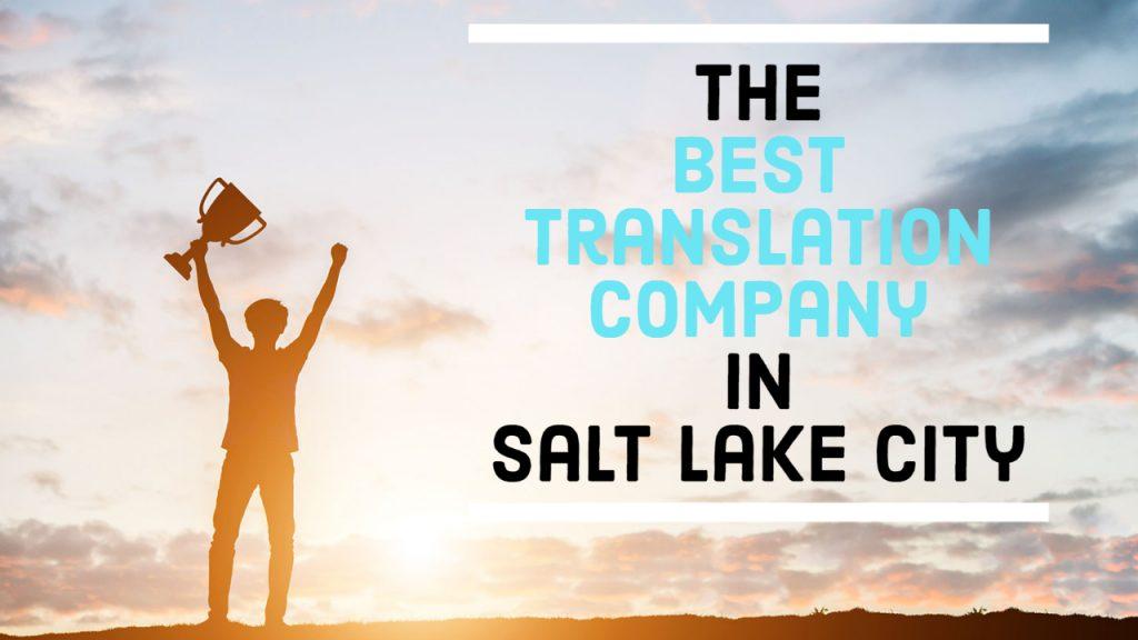 The Best Translation Company in Salt Lake City - Transcend Translation