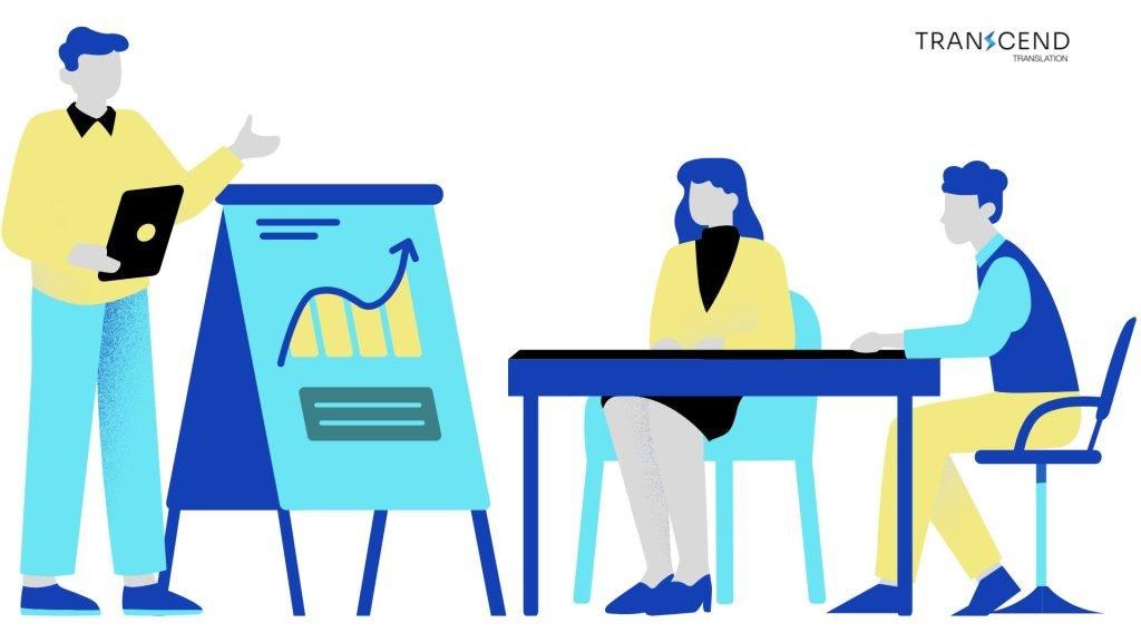 How to design onboarding elearning program - Transcend Translation