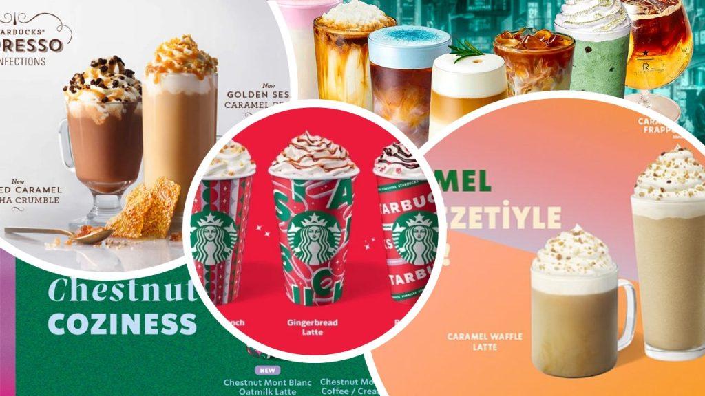 Starbucks Drinks
